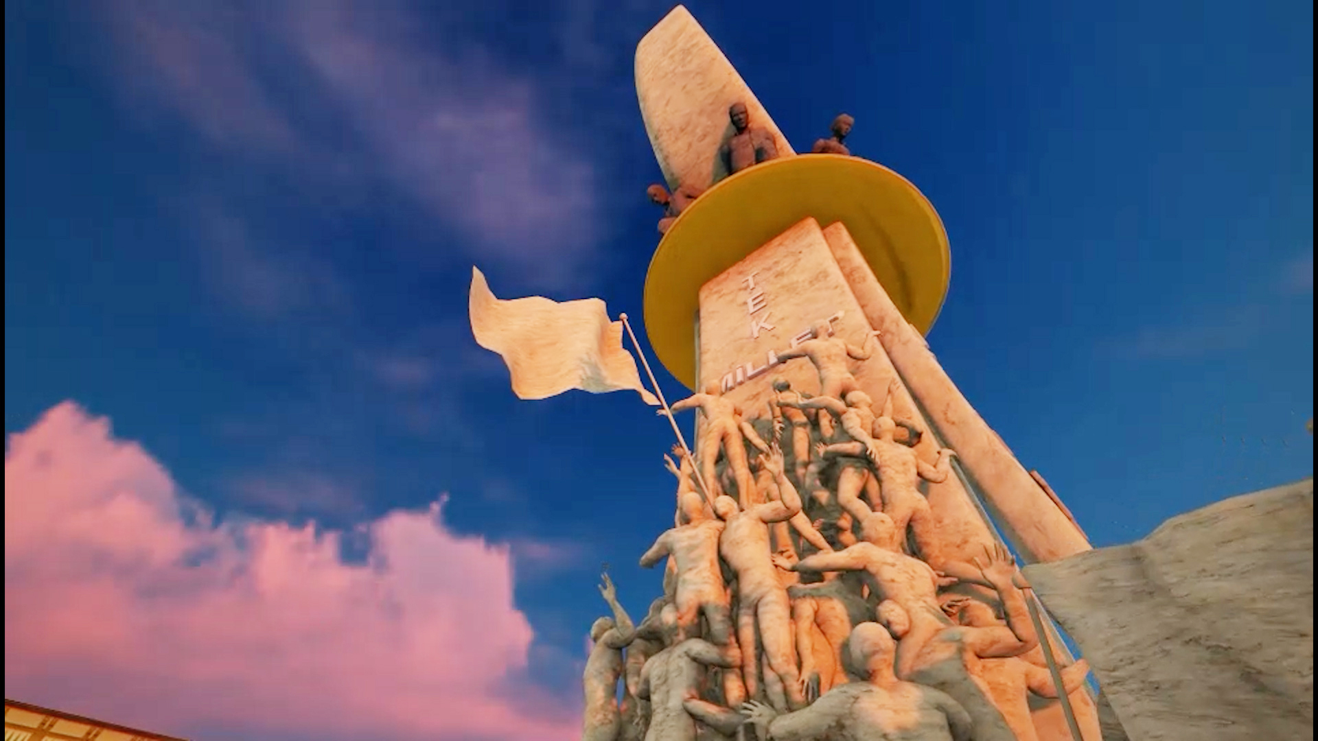 15 Temmuz Şehitlik Anıtı Reklam Filmi2