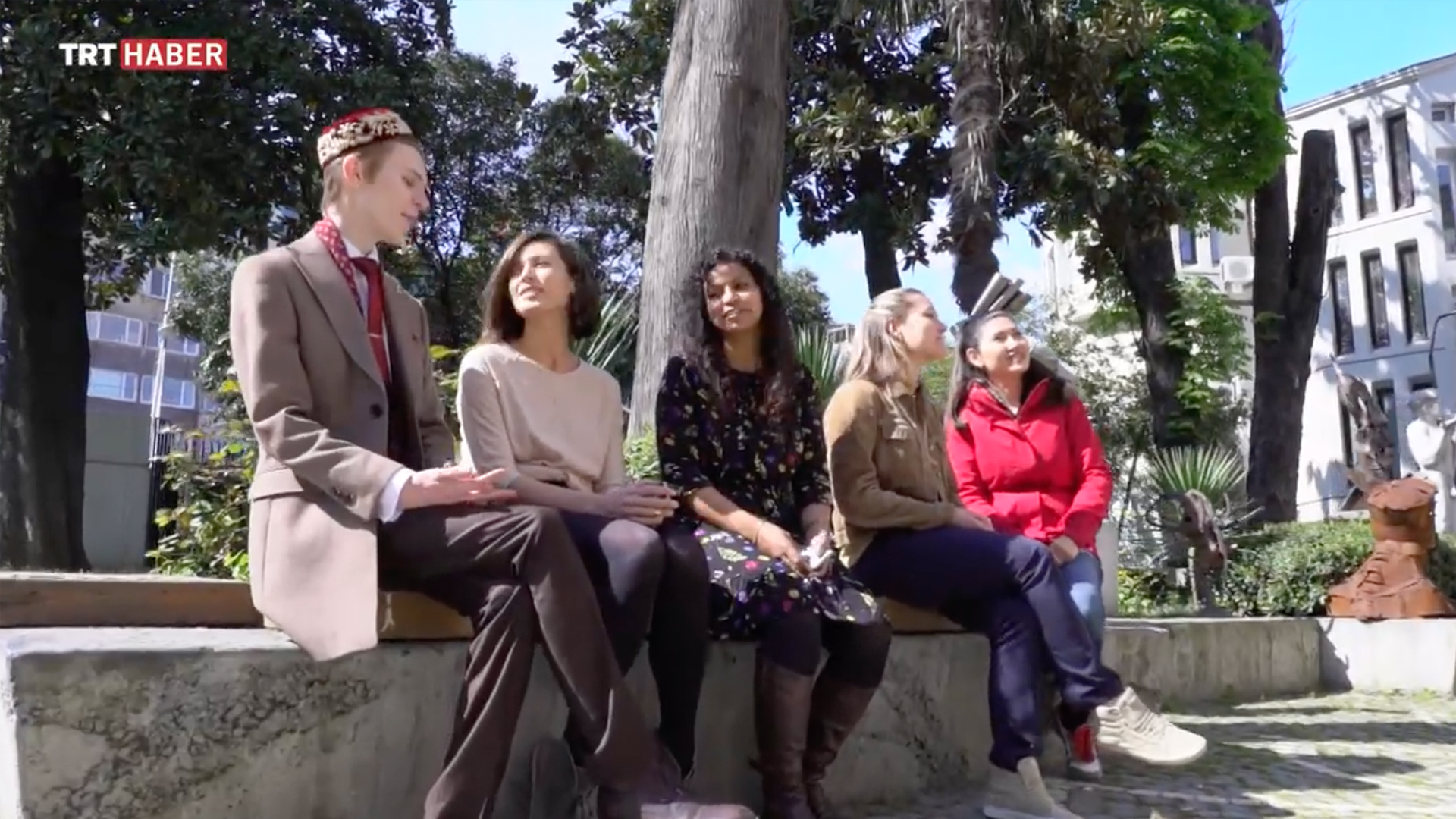 TRT Haber – Gönüllü Elçiler Belgesel 6