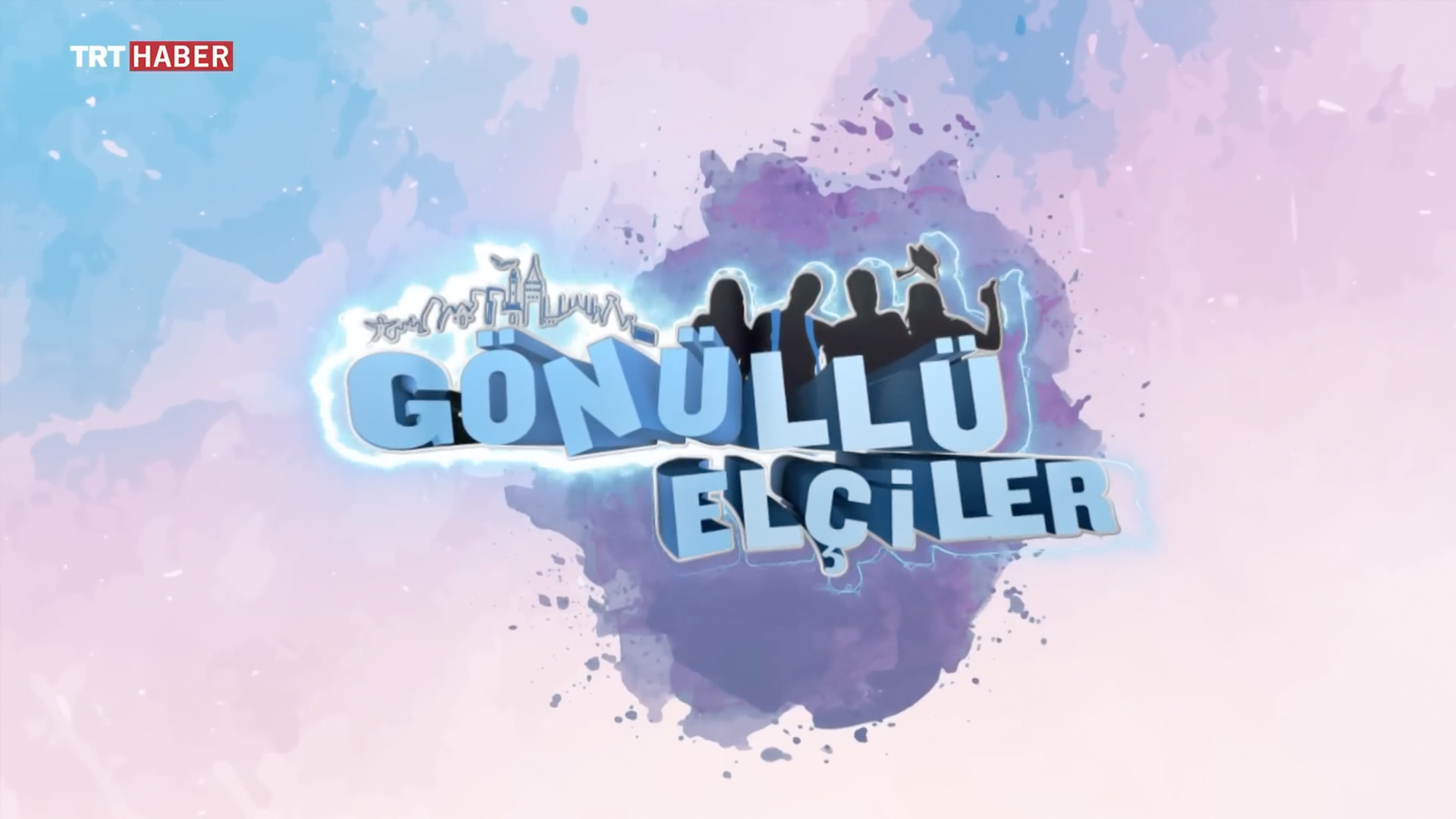 TRT Haber – Gönüllü Elçiler Belgesel3