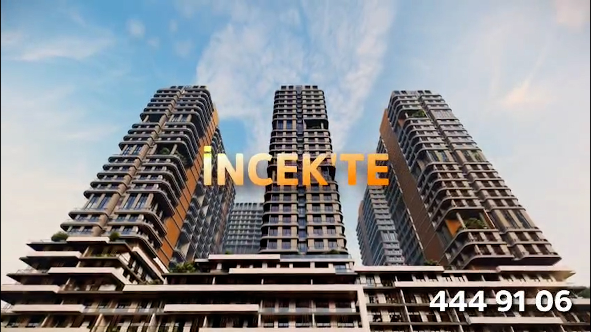 İmza Gökdemir İncik Reklam Filmi