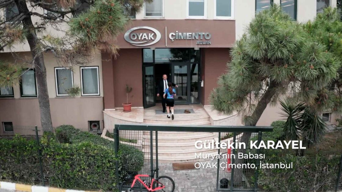 OYAK Çimento – 19 Mayıs Atatürk’ü Anma, Gençlik ve Spor Bayramı Özel Tanıtım Reklam Filmi