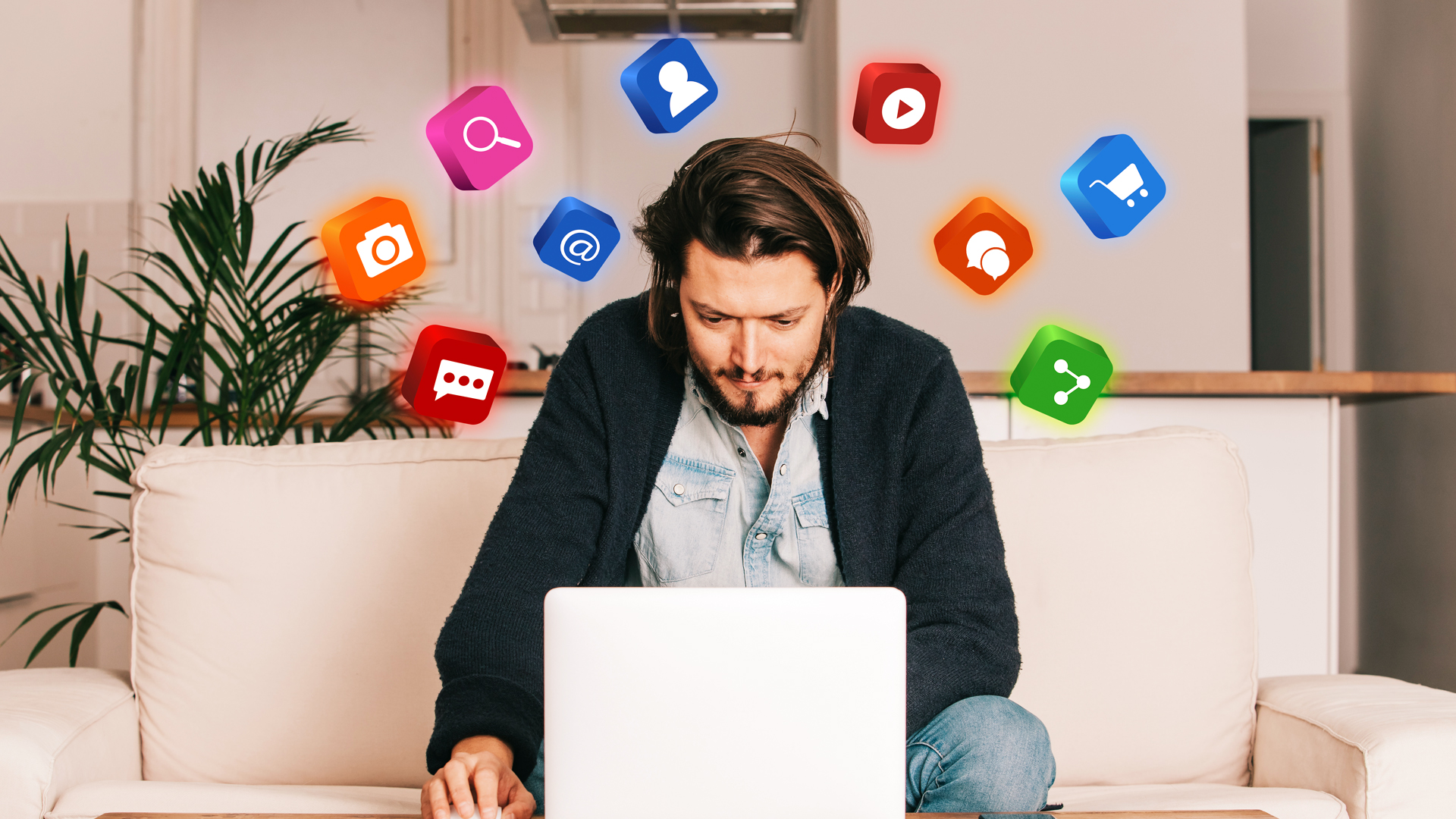 Sosyal Medya Yönetimi Hizmeti