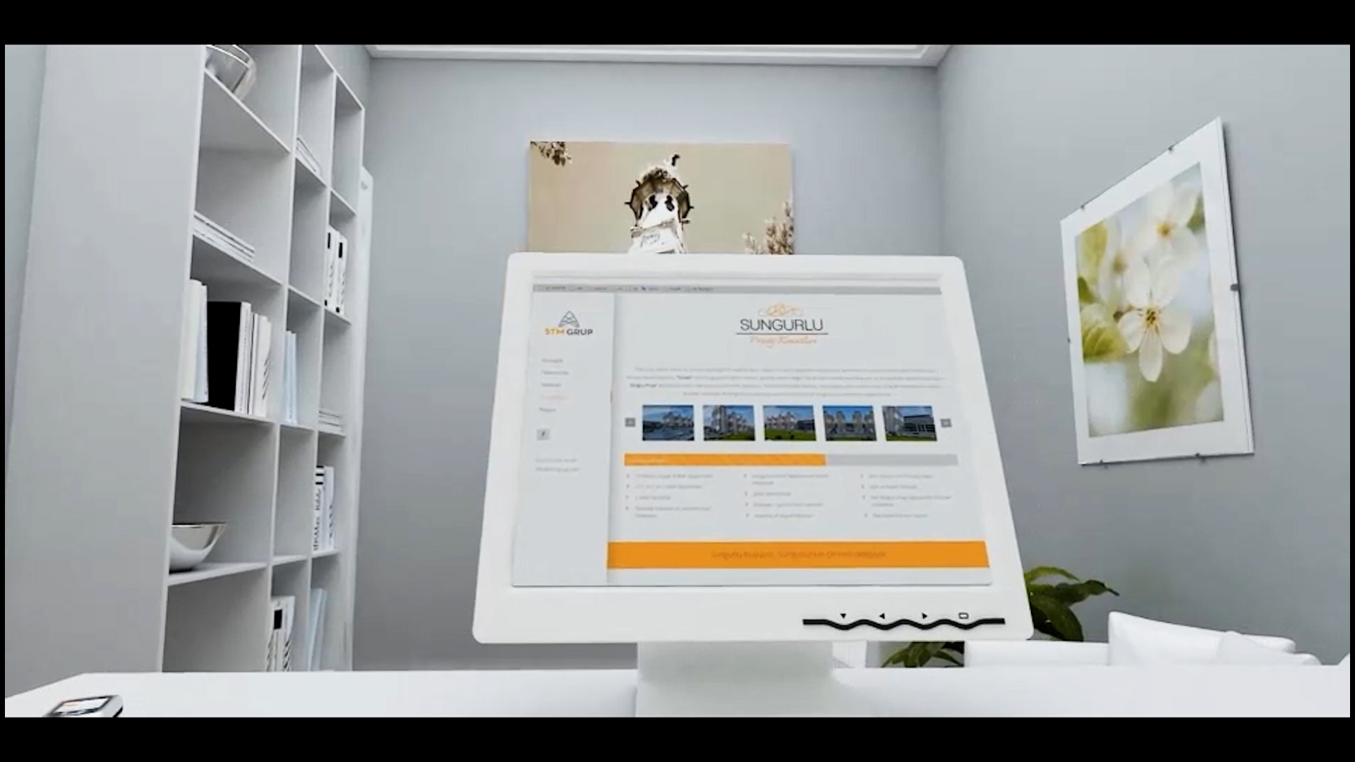 Sungurlu Prestij Konutları Reklam:Tanıtım Filmi