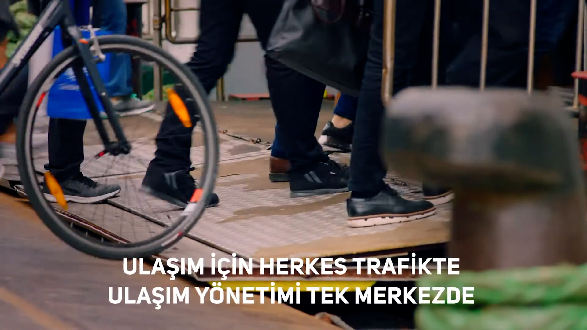 Ulaşım Yönetim Merkezi Tanıtım Filmi