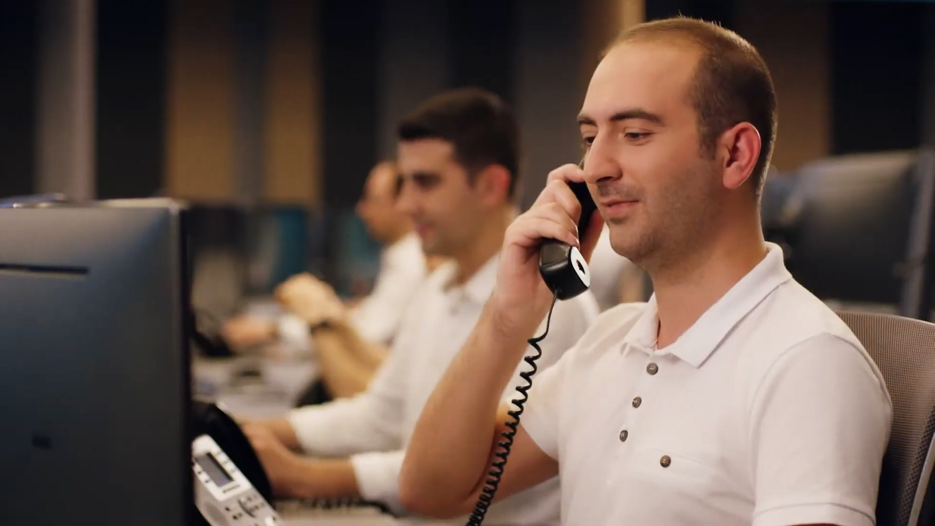 Ulaşım Yönetim Merkezi Tanıtım Filmi3