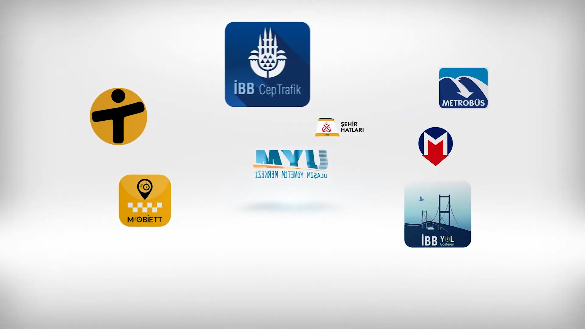 Ulaşım Yönetim Merkezi Tanıtım Filmi6